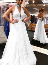 Mesh Langarm Party Hochzeit Abendkleid